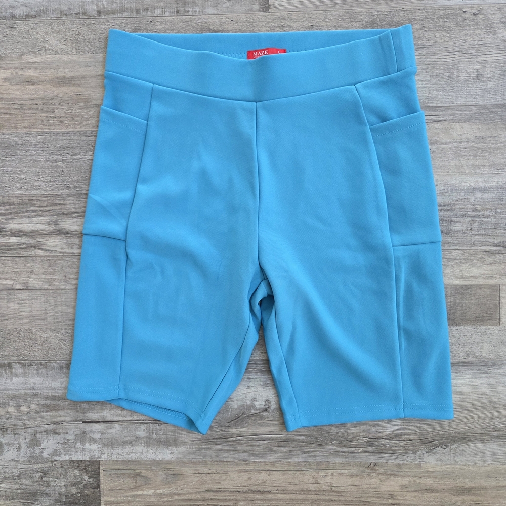 Women's Aqua Scuba Shorts